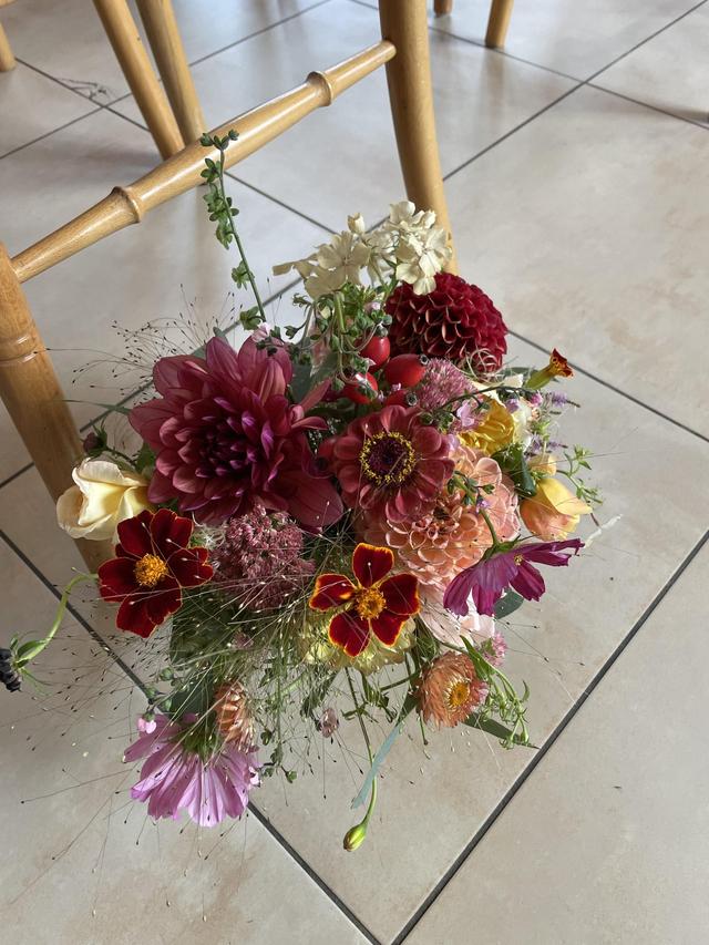 Dolphin Creek Flowers - 2