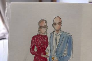 Scribble & Sparkle - Live illustrator - 8