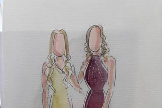 Scribble & Sparkle - Live illustrator - 9