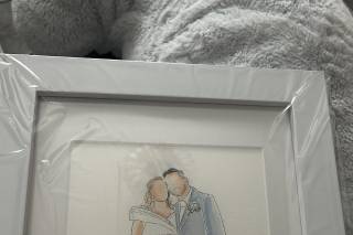 Scribble & Sparkle - Live illustrator - 10