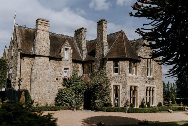 The Knowle Country House Ltd - 1