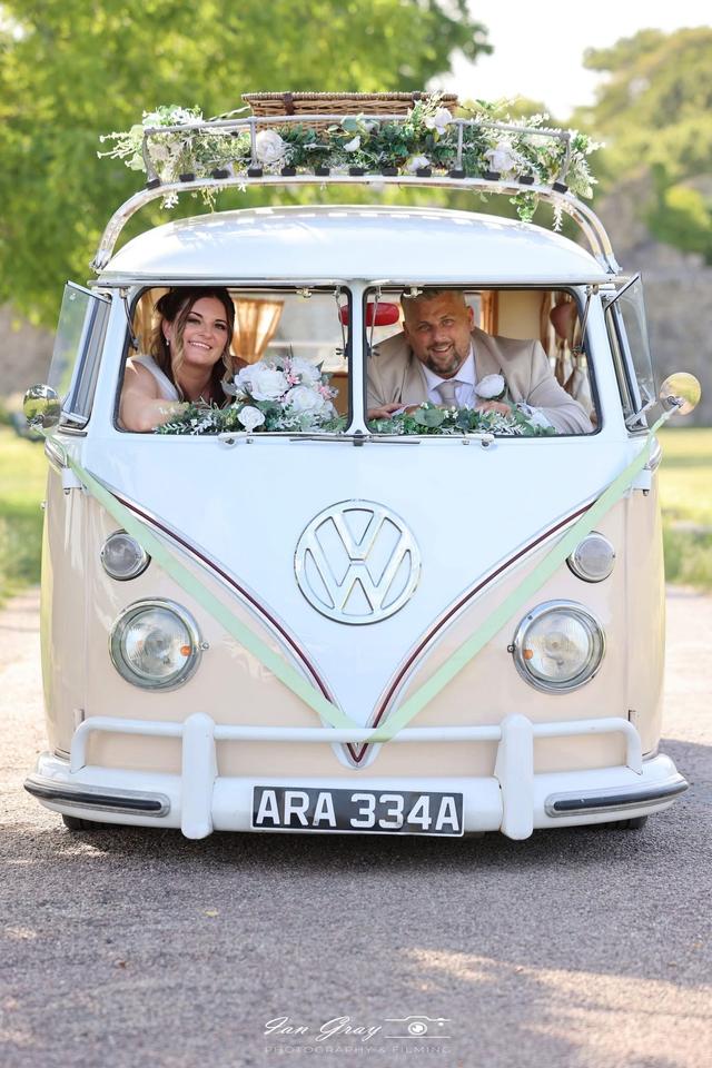Vintage Volkswagen Campervan Hire - 2