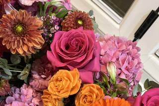 Purple Haze Flowers - 6