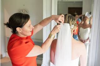 Bridal Hair Design by Lorraine Newark - 5