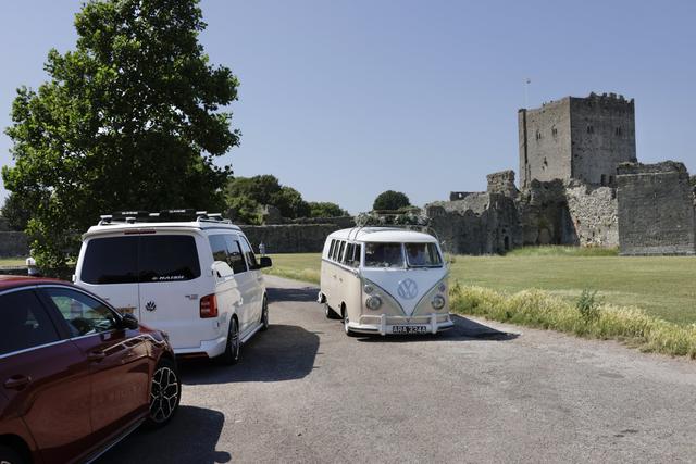 Vintage Volkswagen Campervan Hire - 4