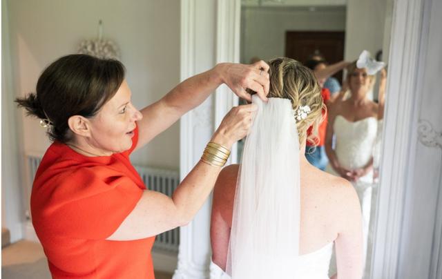 Bridal Hair Design by Lorraine Newark - 1