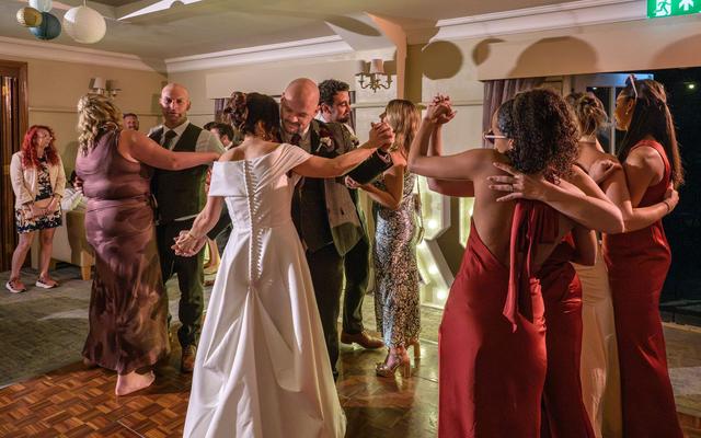 Northern Wedding DJ - 1