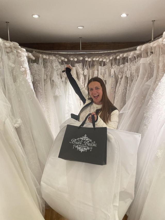 Barn Bridal Boutique - 2