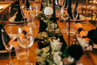 Stretton Manor Barn - 5