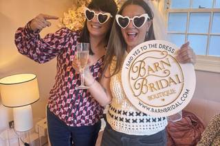 Barn Bridal Boutique - 6