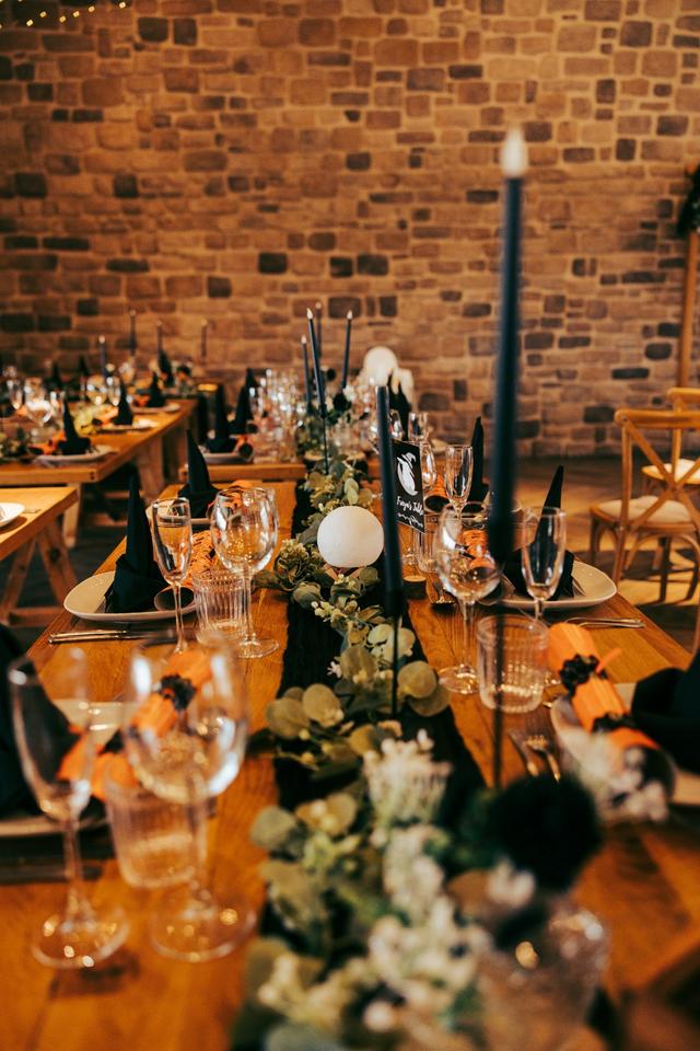 Stretton Manor Barn - 2