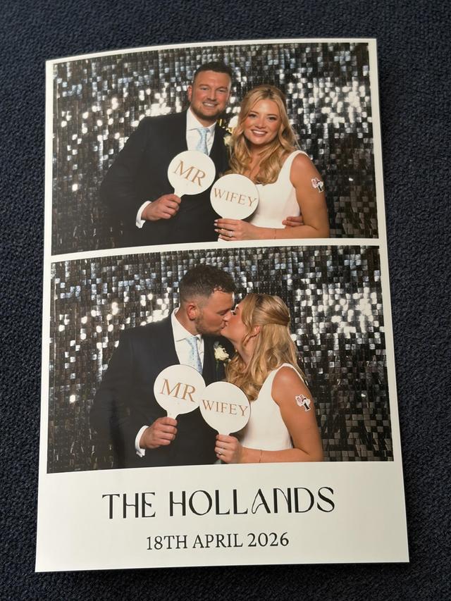 The Cambridge Photobooth - 2