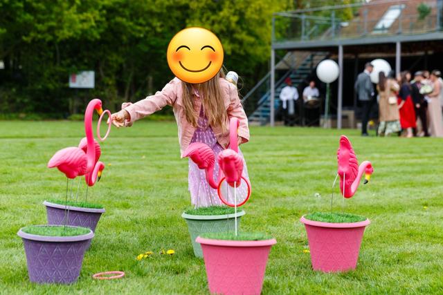 I do occasions - Garden Games - 1