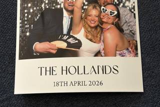 The Cambridge Photobooth - 6