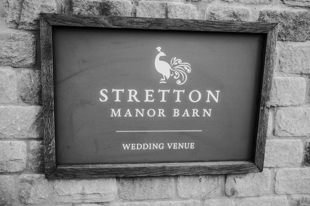 Stretton Manor Barn - 3