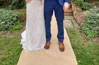 The Sparkling Celebrant - 5