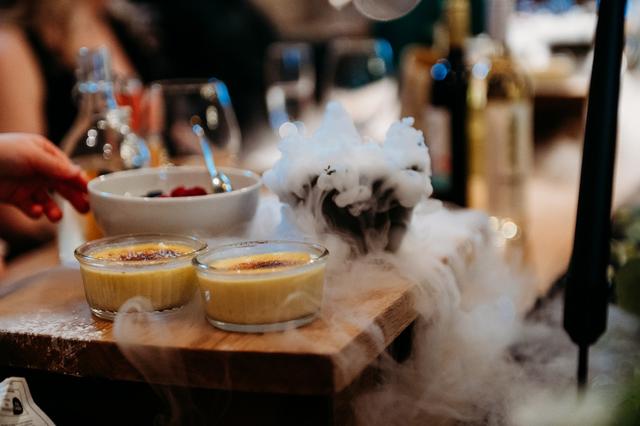 Stretton Manor Barn - 4