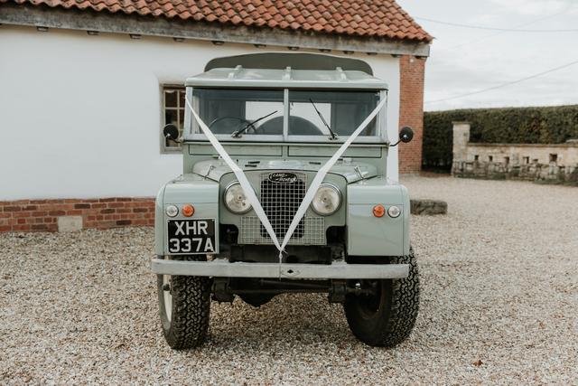 Abbey Farm Weddings - 3