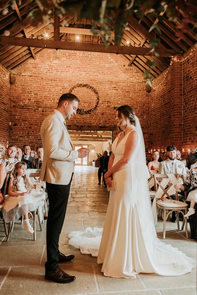 Abbey Farm Weddings - 2