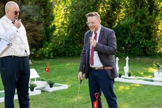 Wedding Mini Golf & Games - 7