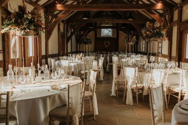 Abbey Farm Weddings - 4