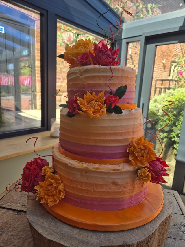 Cakes from the Cottage - 1