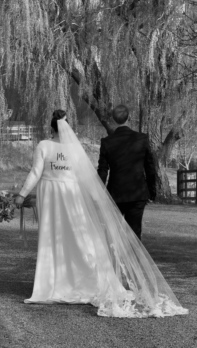 Your Reel Wedding - 1