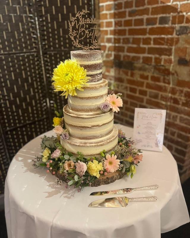Nanny Sam’s Cakes - 2