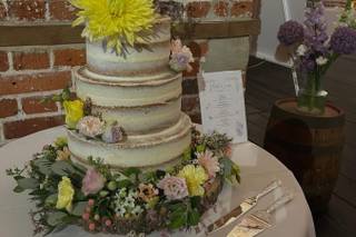 Nanny Sam’s Cakes - 7