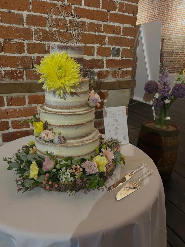 Nanny Sam’s Cakes - 3