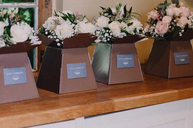 Julie Cambridge Floral Design - 3