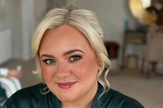Bridal Hair & Makeup by Dionne - 6