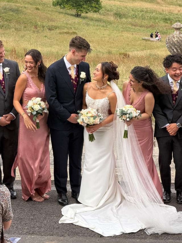 Sarah Nicholls Bridal - 2