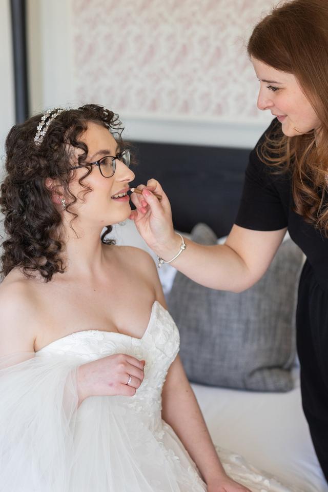 Carys Davies MUA - 2
