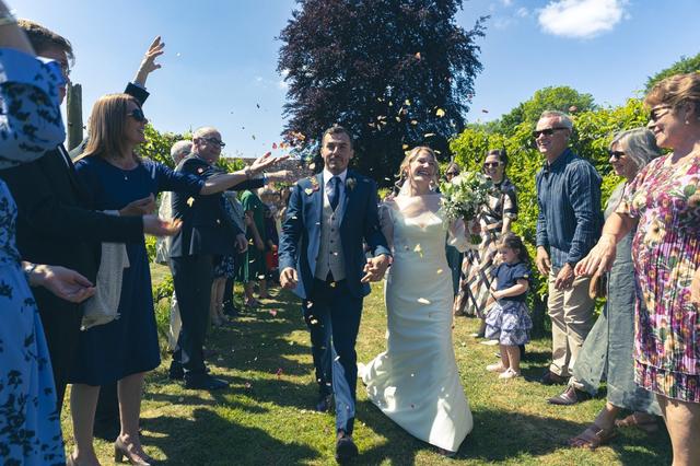 Christopher Lawrence Weddings - 1