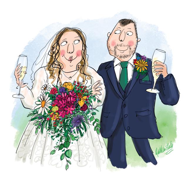Matthew Slater: Sketch Artist - 1