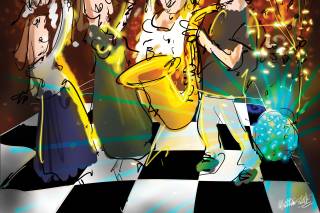 Matthew Slater: Sketch Artist - 6