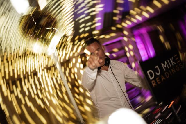 DJ Mike Readings - 1