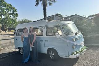 Betty The Wedding Camper - 5