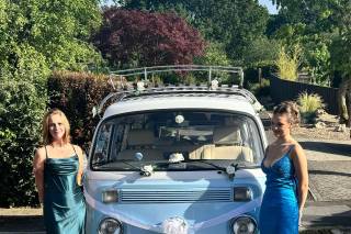 Betty The Wedding Camper - 6