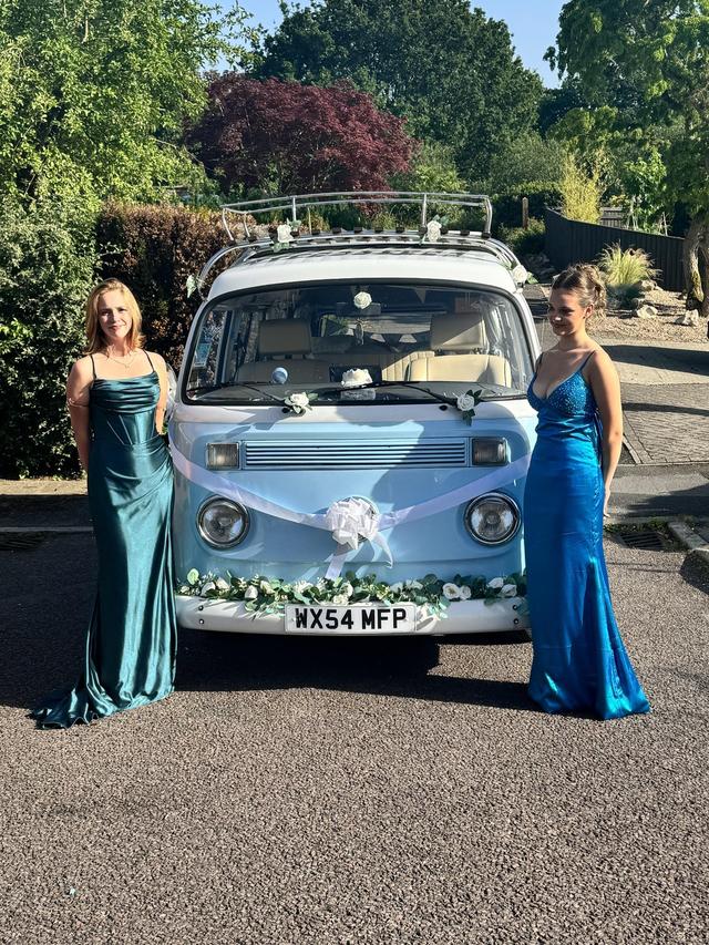 Betty The Wedding Camper - 2