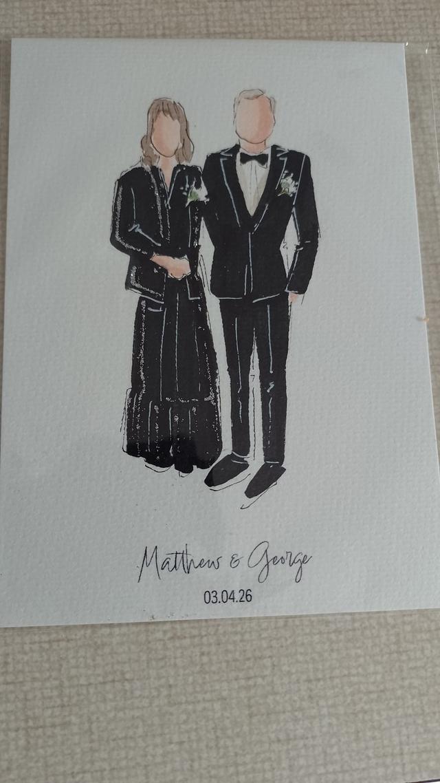 Scribble & Sparkle - Live illustrator - 2