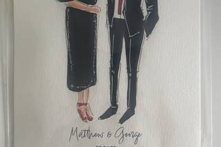 Scribble & Sparkle - Live illustrator - 6