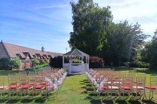 Cantley House Hotel and Barn - 9