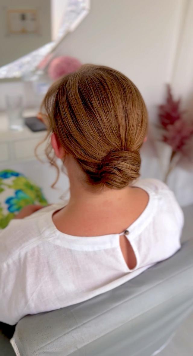 Lorna Vallender Bridal Hair - 2