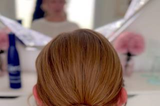 Lorna Vallender Bridal Hair - 7