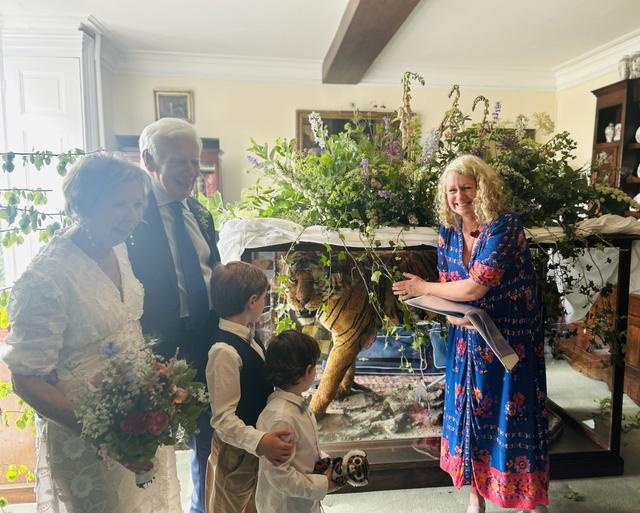 Ever After and Beyond - ceremonies from the heart - 1