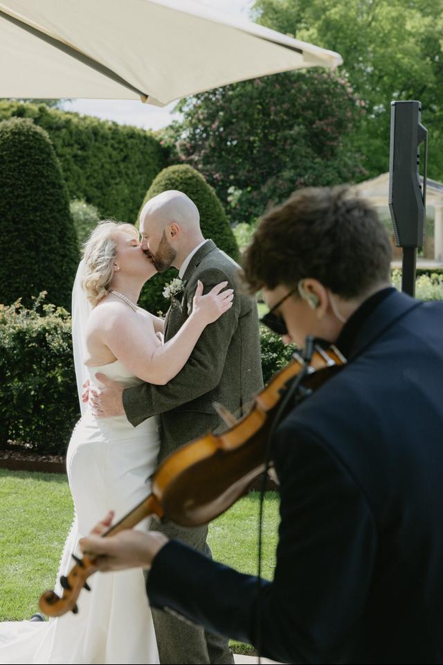 Joel Grainger (Live Looping Violinist) - 2