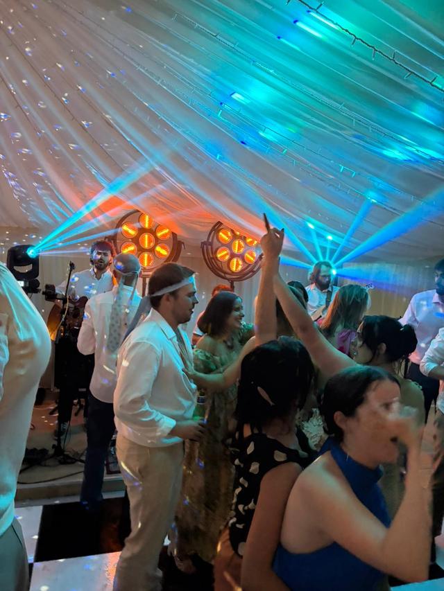 Take On Three - Pop-Rock & 80s Wedding Trio - 2