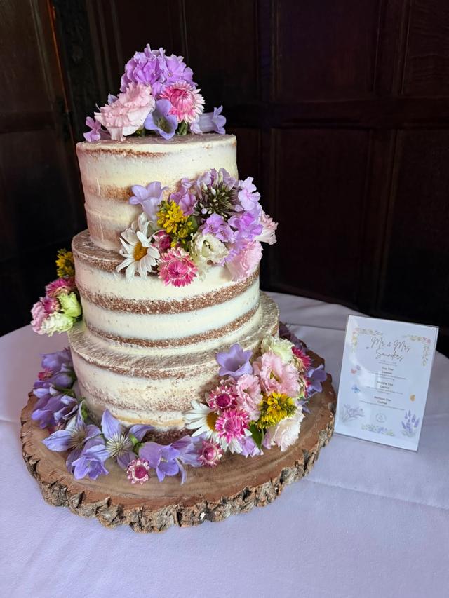 Nanny Sam’s Cakes - 2
